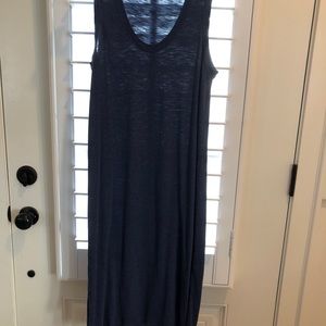 Madewell Jersey tank dress